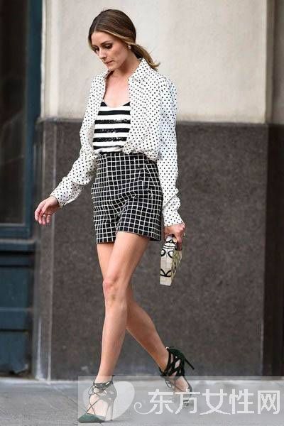 甜美復(fù)古波點(diǎn)裙推薦 怎么穿怎么美的不二之選