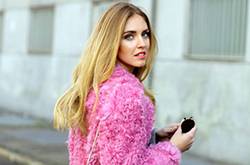 秋冬季歐美時(shí)尚穿搭秀 盡顯潮流范兒