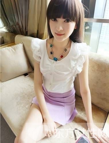 清涼時(shí)尚淑女風(fēng)夏裝搭配 讓你成為街頭萬(wàn)人迷