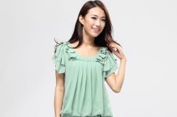 荷葉邊連衣裙新款推薦 這樣搭配起來巧超美