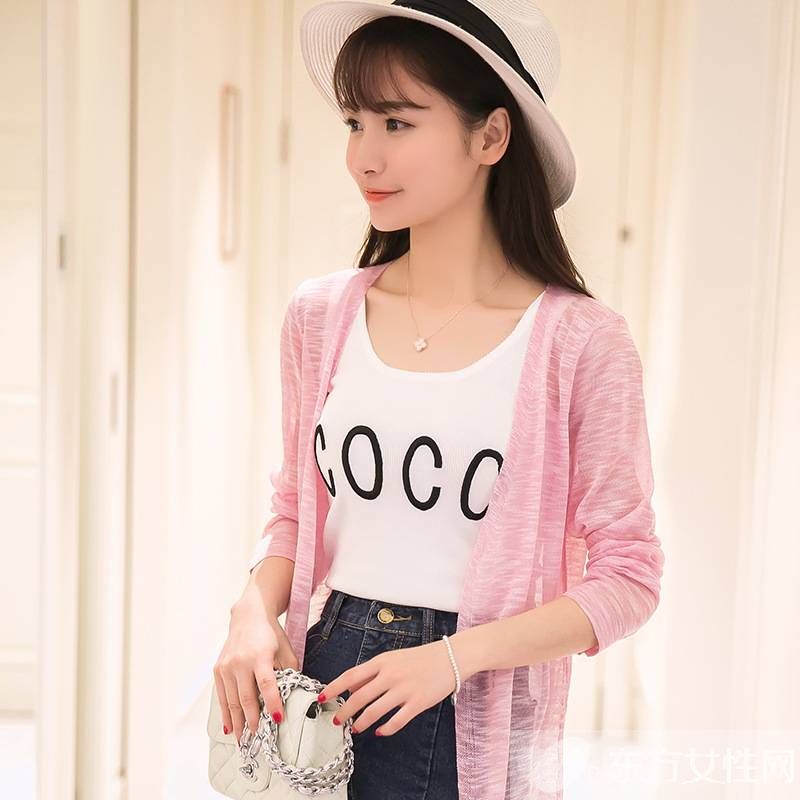 針織開(kāi)衫怎么搭配 這么搭讓你格外時(shí)髦