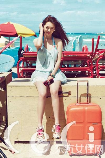 時尚比基尼也講究搭配 可愛又性感你還不get