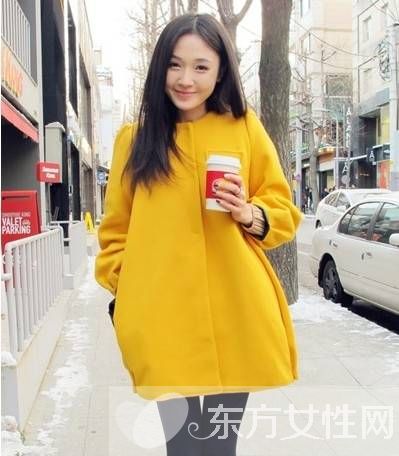 矮胖女生冬季時(shí)尚穿搭 遮肉顯瘦又極具魅力