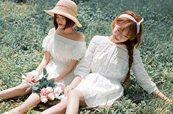 閨蜜裝就要這樣穿 和閨蜜美翻一整夏