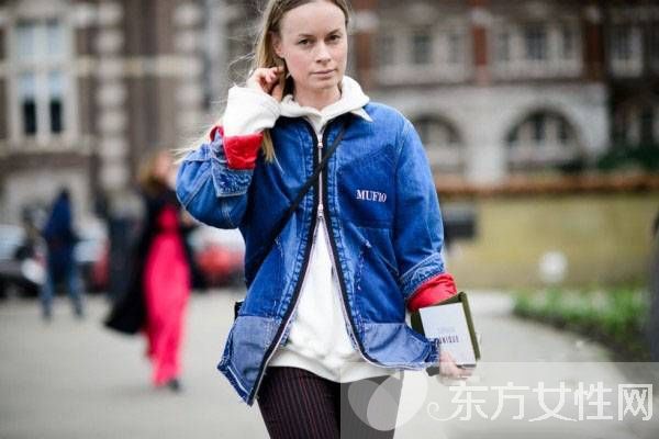連帽衛(wèi)衣最潮搭配技巧 這么穿分分鐘呈現(xiàn)明星范兒