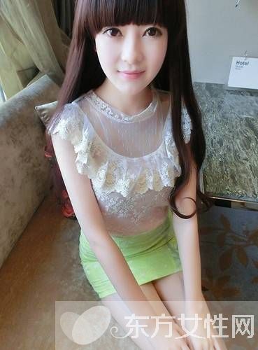 清涼時(shí)尚淑女風(fēng)夏裝搭配 讓你成為街頭萬(wàn)人迷