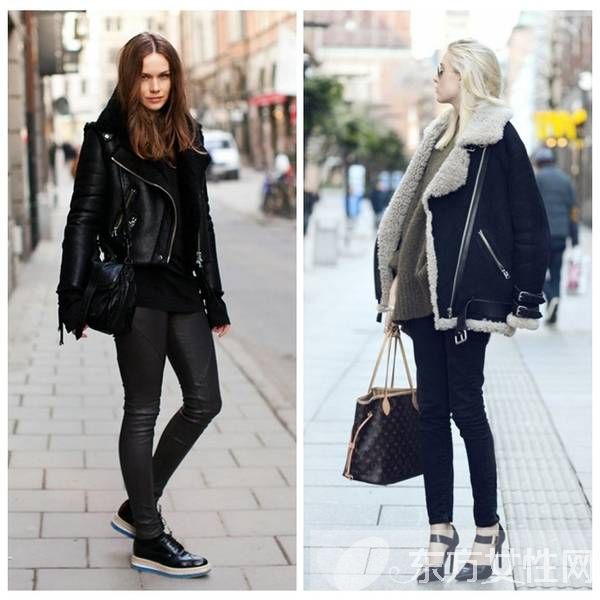 冬哭的節(jié)奏 這些外套讓你時髦應對兇殘降溫