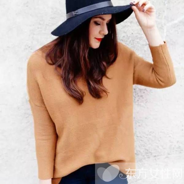 顯瘦搭配get起來 胖MM也能秒變時(shí)尚大咖