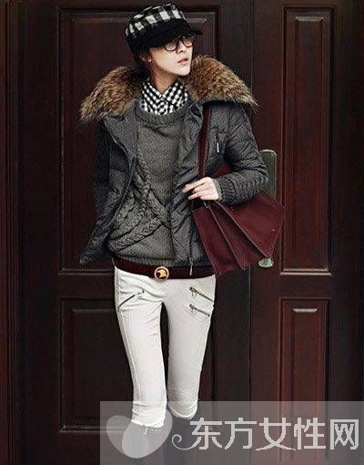 秋冬時(shí)尚混搭范 學(xué)會(huì)這幾招甩路人幾條街