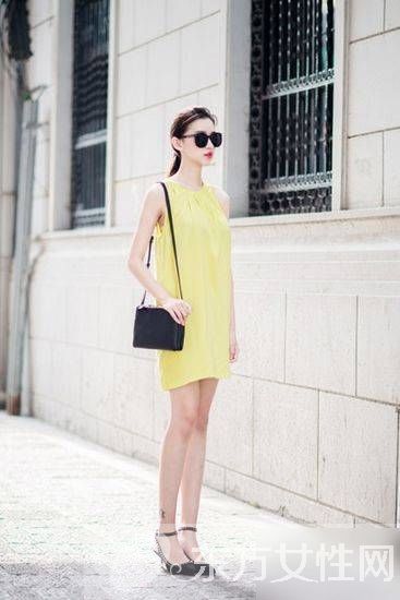 歐美風(fēng)OL氣質(zhì)穿搭秀 這么一搭盡顯摩登小姐風(fēng)范