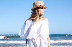 海邊度假穿什么 6大裝扮時(shí)尚浪漫又充滿風(fēng)情