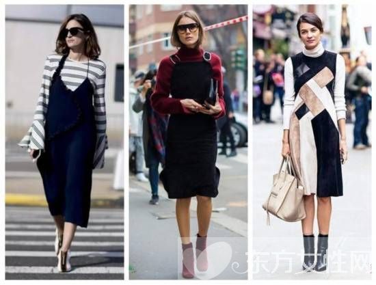 冬季連衣裙實(shí)用穿搭術(shù) 既溫暖又顯瘦