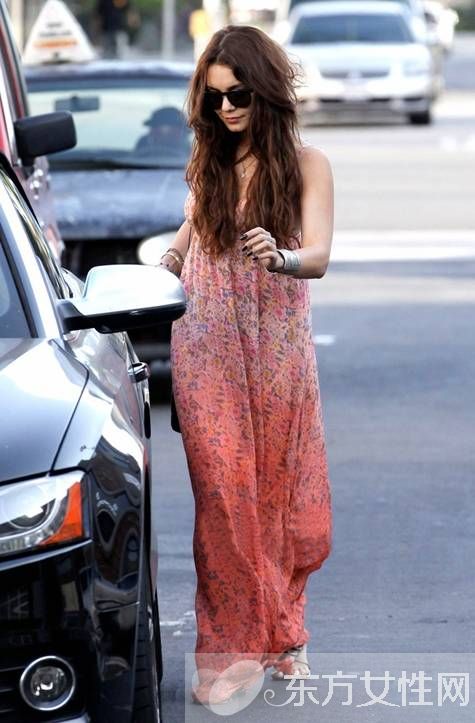 2016時尚夏季裙裝穿搭 輕松打造清爽時尚感