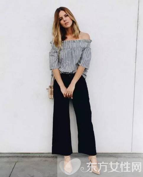 夏季遮肉流行元素搭配 這樣穿絕對猜不出實際體重