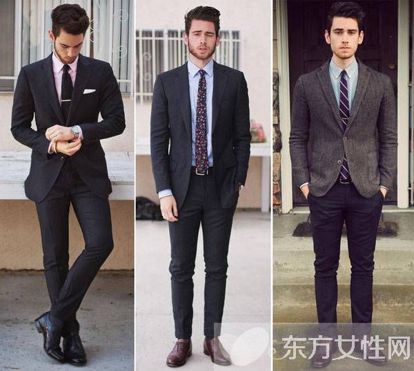 時尚型男襯衫搭配技巧 這么穿想不帥都難