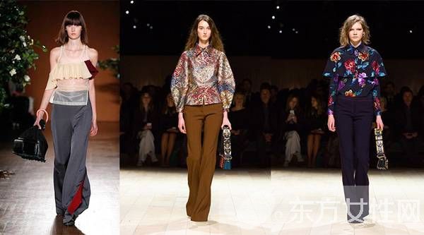 喇叭褲怎么搭配 彩色喇叭帶你輕松玩轉(zhuǎn)職場(chǎng)