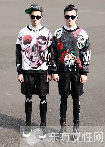 歐美復(fù)古時(shí)尚風(fēng)格推薦 個(gè)性男神怎么穿都這么帥