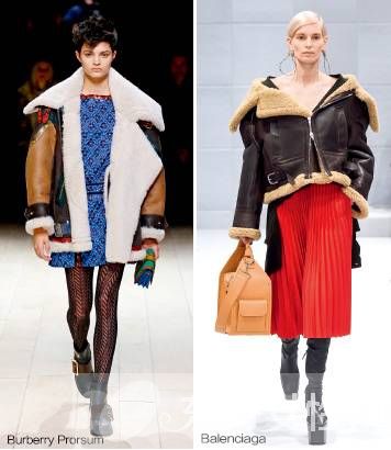 冬天時尚穿搭沒有這十強這么過冬