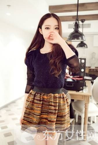 春季時(shí)尚女裝搭配 簡(jiǎn)直是一種養(yǎng)眼的享受