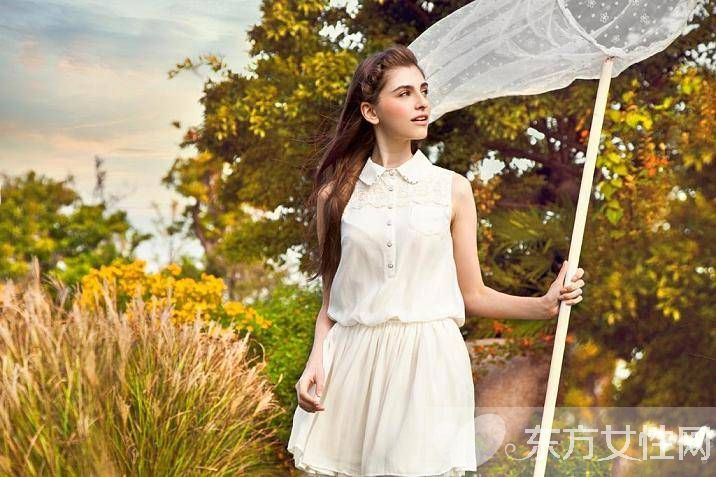 春季服裝搭配示范 這樣穿讓你美翻整個(gè)春季