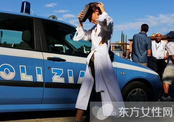 時尚女裝潮流搭配圖片推薦 這么穿怎么看怎么美