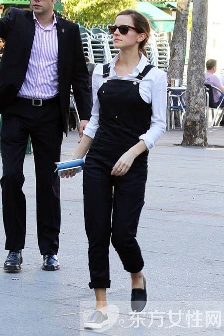 背帶褲搭配什么上衣 最好看時尚的搭配方法推薦