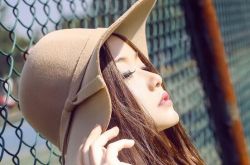 時尚毛呢帽子最新款推薦 冬日里的又一潮品哦