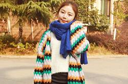 冬季矮個子女生日系搭配經(jīng) 學著這么穿又高又顯瘦