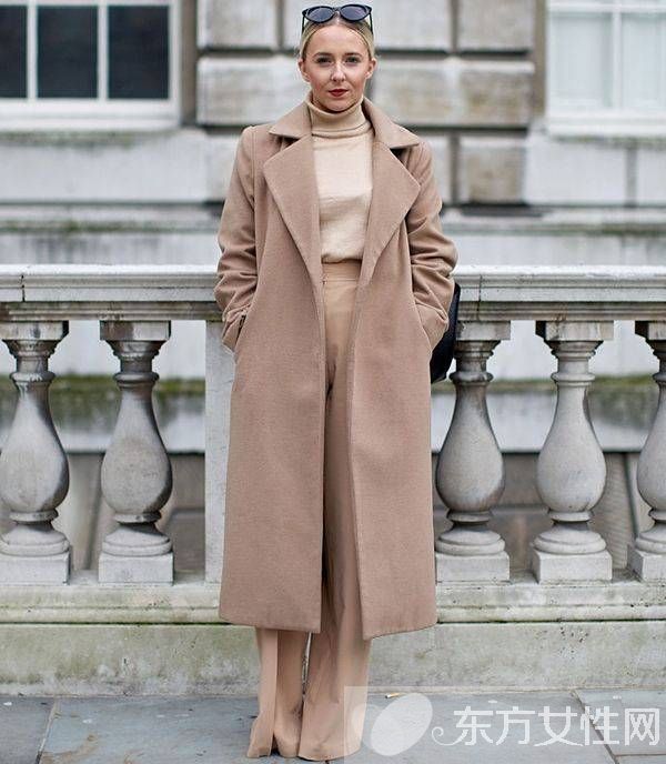 針織衫外套怎么搭配 歐美街頭最常見穿搭推薦