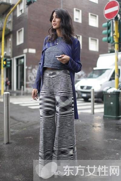 針織開衫怎么搭配更好看 秋天你就該這么穿