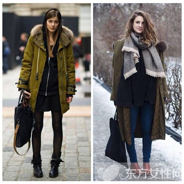 冬哭的節(jié)奏 這些外套讓你時髦應對兇殘降溫