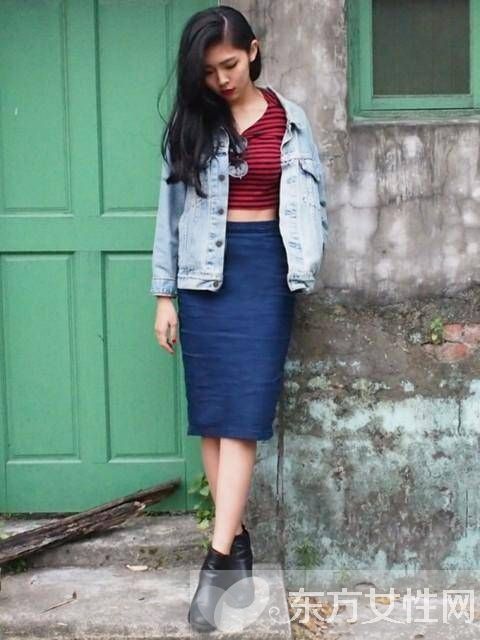 時尚炫酷穿搭術(shù)推薦 一件衣服多種穿法才叫絕