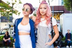 日本時尚街拍搭配推薦 東京街頭都是這么穿的嗎