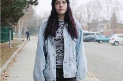 歐美街拍英倫風(fēng)搭配 紐約街頭的最美風(fēng)景