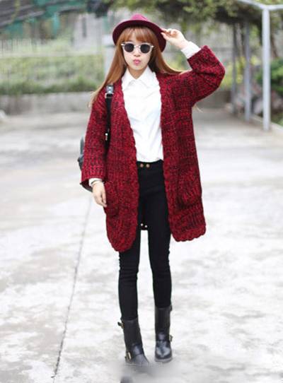 冬季服裝搭配技巧 讓你冬季也可以這么美