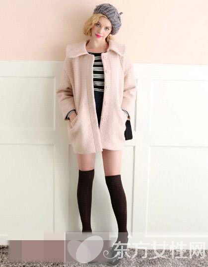 日系女裝搭配技巧推薦 讓矮個女生瞬間變修長