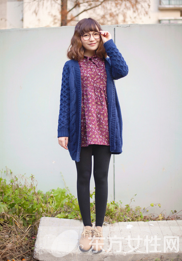 今春女生流行時(shí)裝穿搭術(shù) 隨性又不失時(shí)尚感