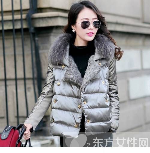 冬季女裝超吸睛搭配 低調(diào)的奢華剛剛好