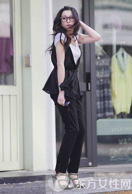 職場(chǎng)OL減齡裝搭配法則 讓你秒變職場(chǎng)萌妹