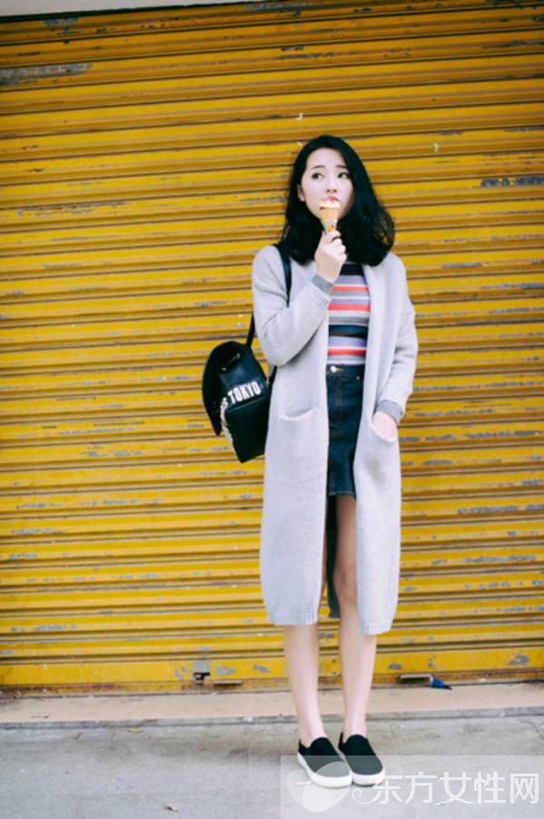 針織開衫怎么搭配好看 五款達人最愛的搭配方法推薦