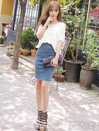 牛仔裙怎么穿才好看 這幾種搭配學(xué)起來