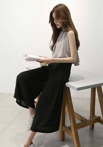 夏季女裝時(shí)尚搭配 這么穿分分鐘女神范