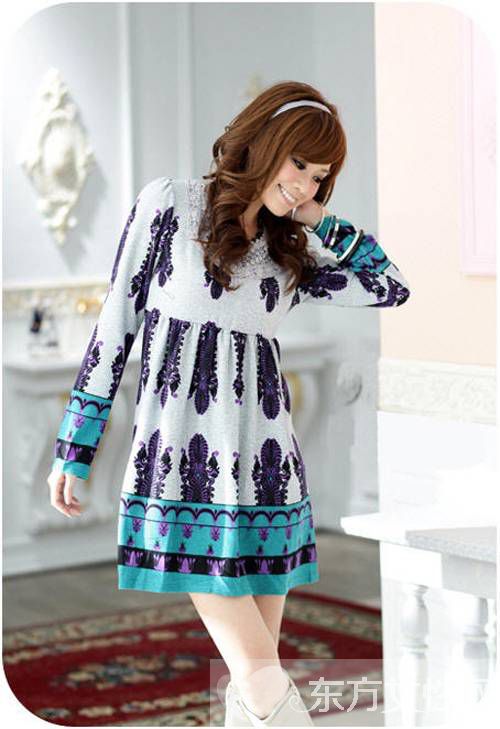 民族風(fēng)服飾也能穿出驚艷感 7款異域服裝讓你的氣場升級