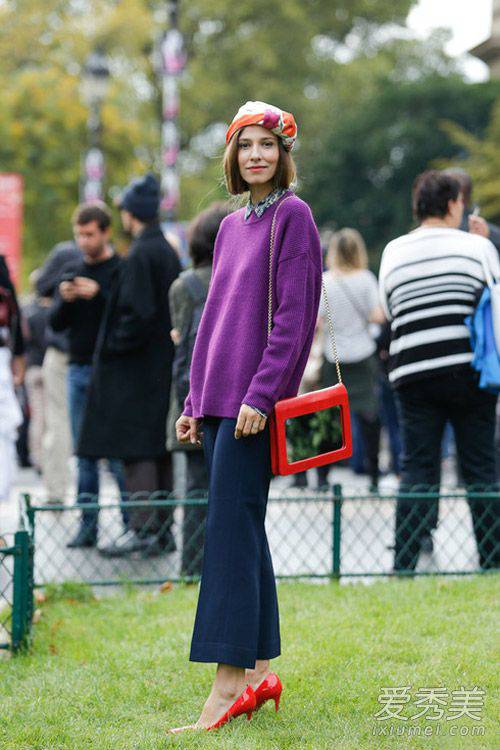 春天穿什么衣服 達人最潮搭配示范