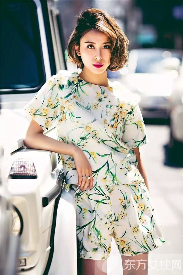 夏季潮流時裝搭配技巧 時髦風(fēng)尚盡在掌控