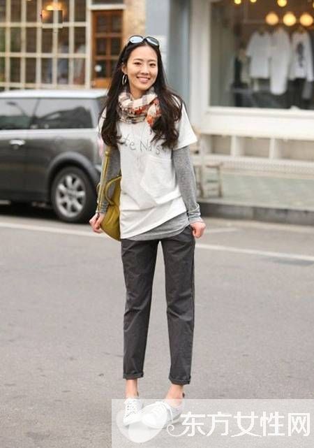 時尚工裝搭配什么鞋子好看 搭對了瞬間提升檔次感