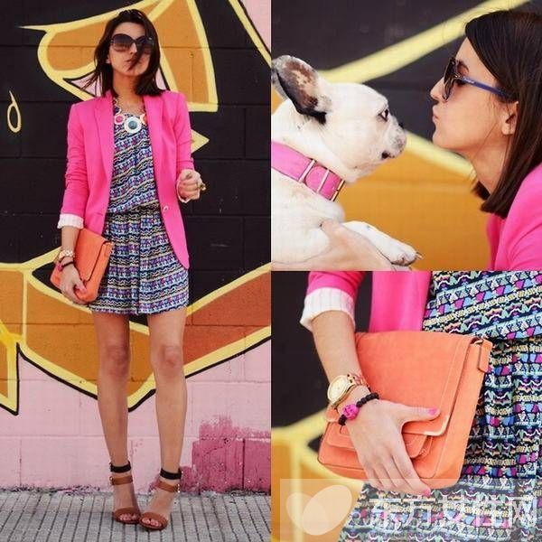 看街頭潮人春季最in搭配 輕松玩轉(zhuǎn)最炫民族style