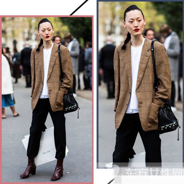 繽紛小西裝強勢來襲 原來西裝也可以這么美