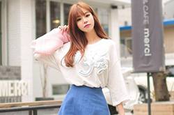 今夏必備牛仔半身裙 5招教你穿出新鮮時髦感