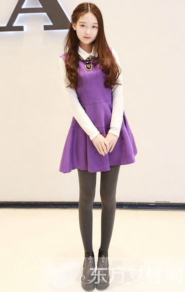 今春女生流行時(shí)裝穿搭術(shù) 隨性又不失時(shí)尚感